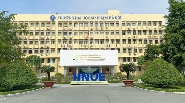 Trường Đại học Sư phạm Hà Nội 